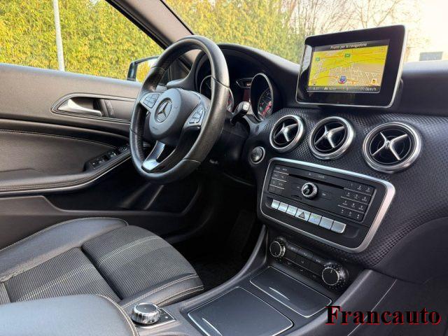 MERCEDES-BENZ A 200 d Automatic Business
