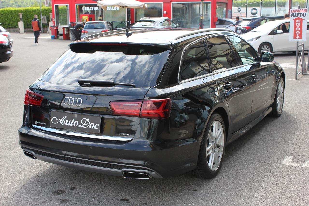 Audi A6 AVANT 3.0 TDI 272CV QUATTRO S TRONIC S-LINE