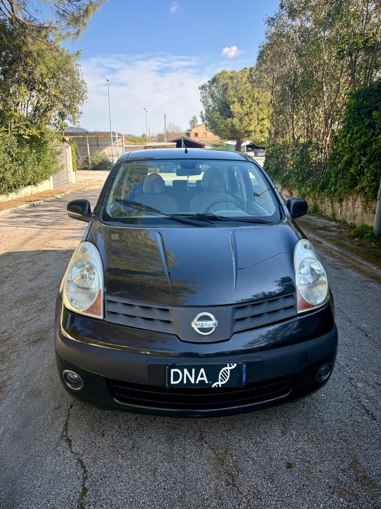 Nissan Note Diesel 1.5 DCi NEOPATENTATI