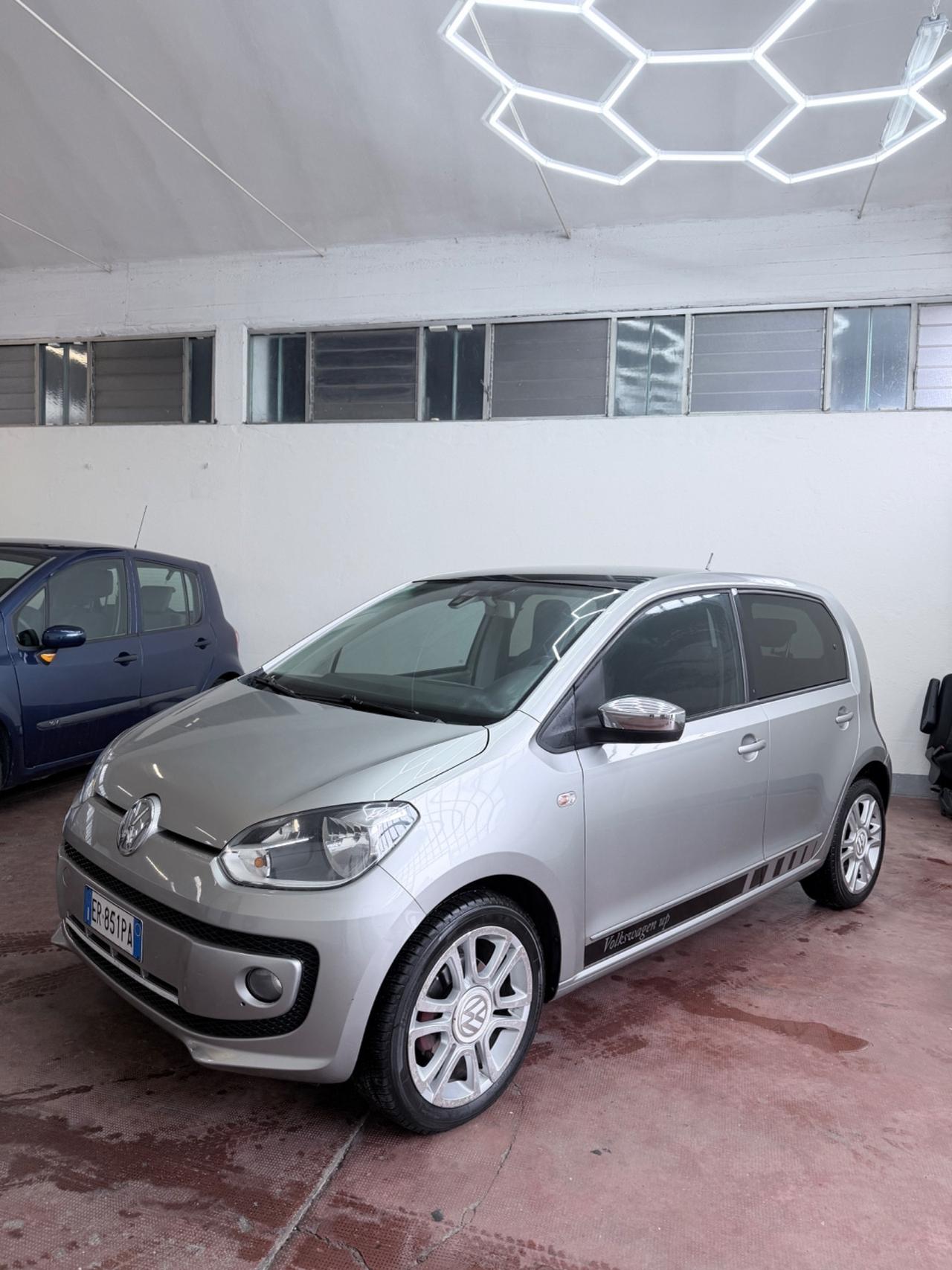 Volkswagen up! 1.0 5p. eco move BlueMotion Technology