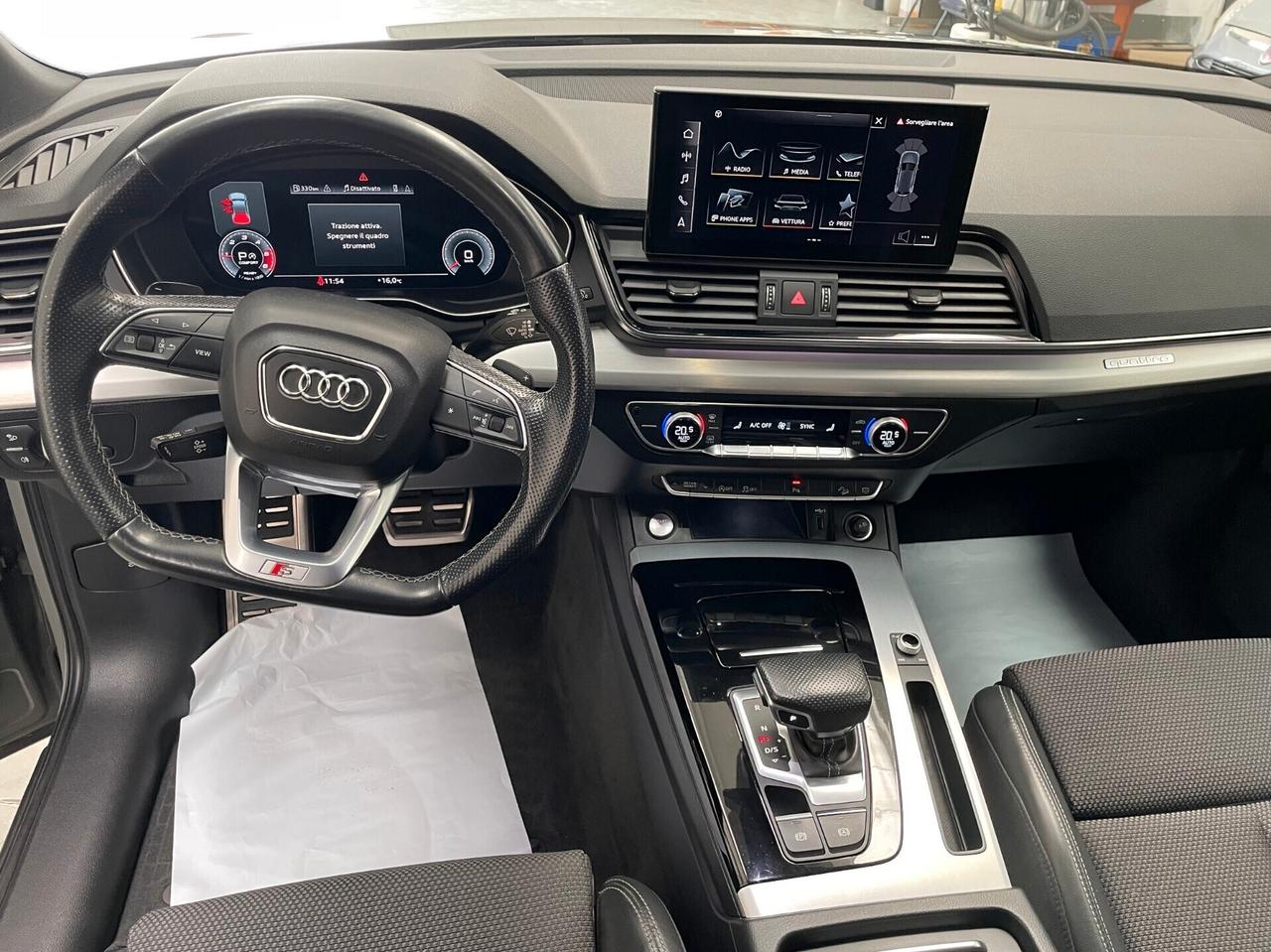 Audi Q5 40 2.0 TDI 204 CV quattro S tronic S line