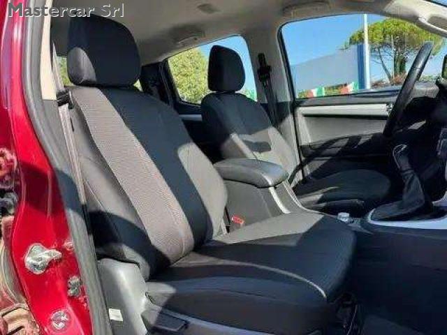 ISUZU D-Max III 1.9 td 163cv crew Solar 4x4 - GA809HA