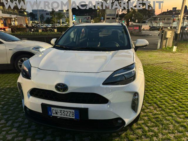 TOYOTA Yaris Cross 1.5 Hybrid 5p. E-CVT Active MY24 ITA PRONTA CONSEG