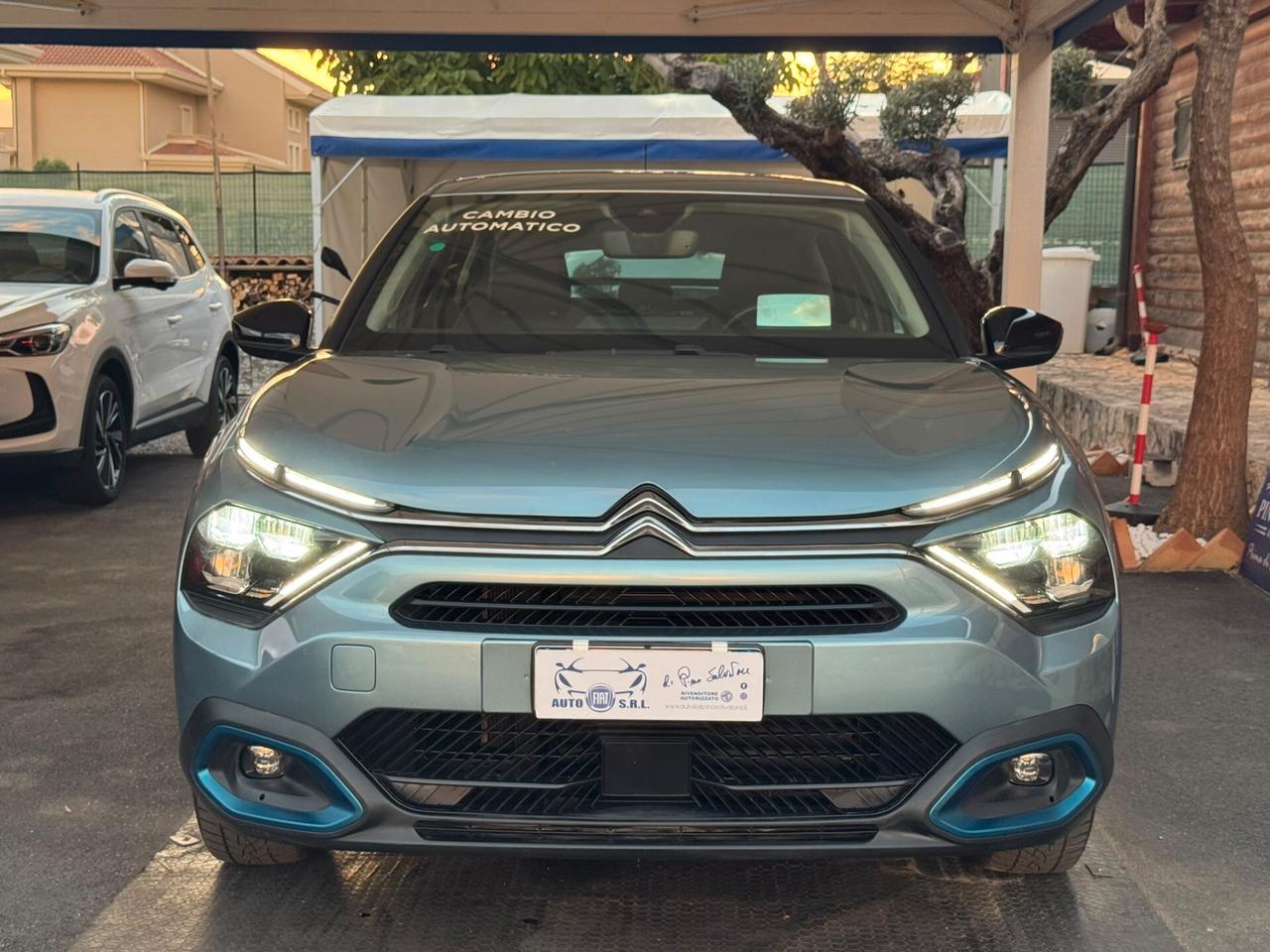 Citroen C4 e-C4 motore elettrico 136 CV Feel Pack