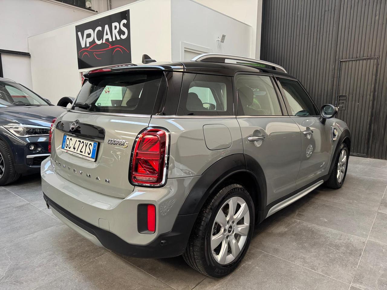 Mini Cooper S Countryman Mini 1.5 Cooper SE Business Countryman ALL4 Automatica