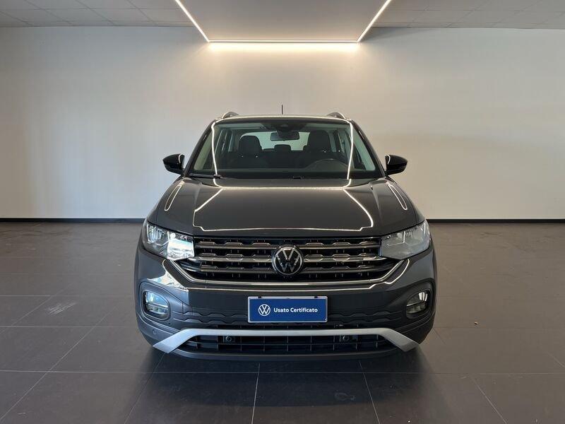 Volkswagen T-Cross Style 1.0 TSI 70 kW/95 CV man