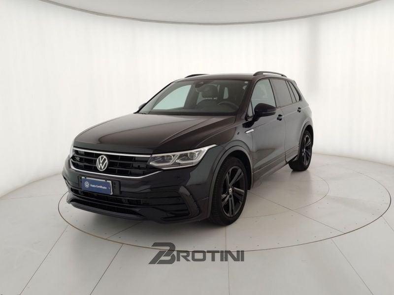 Volkswagen Tiguan 1.5 TSI ACT R-Line DSG
