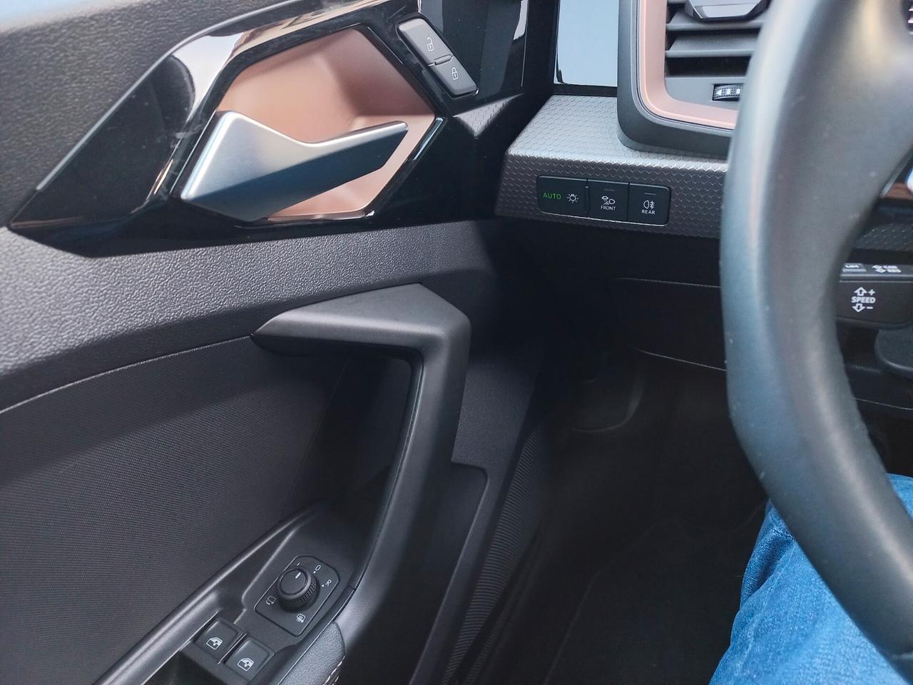 Audi A1 allstreet 25 TFSI