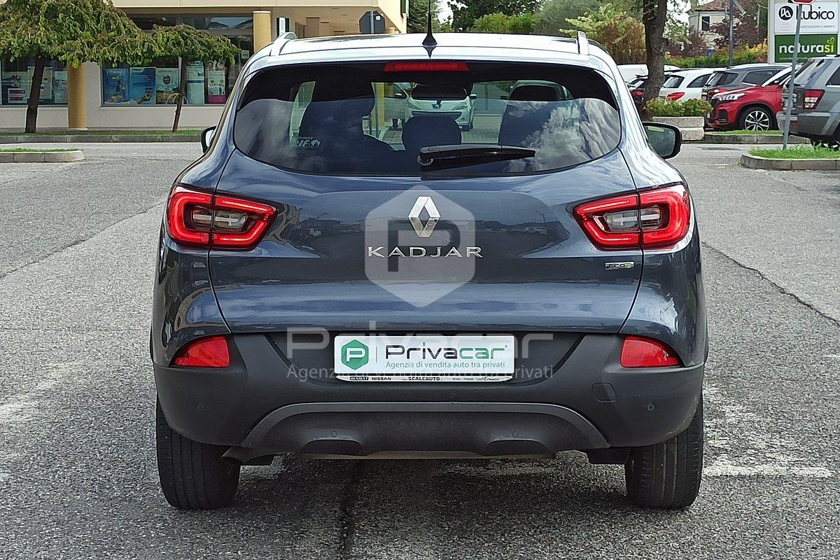 RENAULT Kadjar dCi 8V 110CV Energy Intens