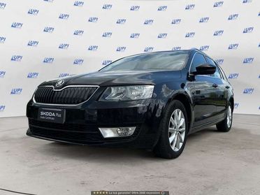 Skoda Octavia Wagon 1.6 tdi cr Ambition 4x4 110cv