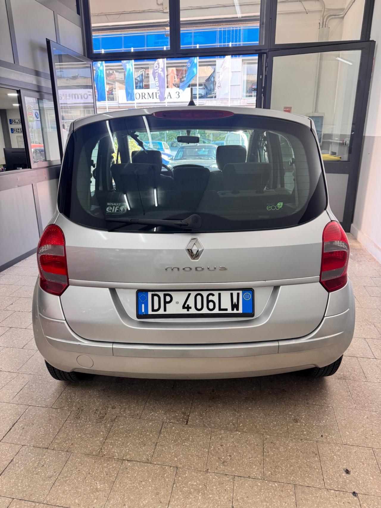 Renault Modus 1.2 Dynamique 130.000 Km - 2008