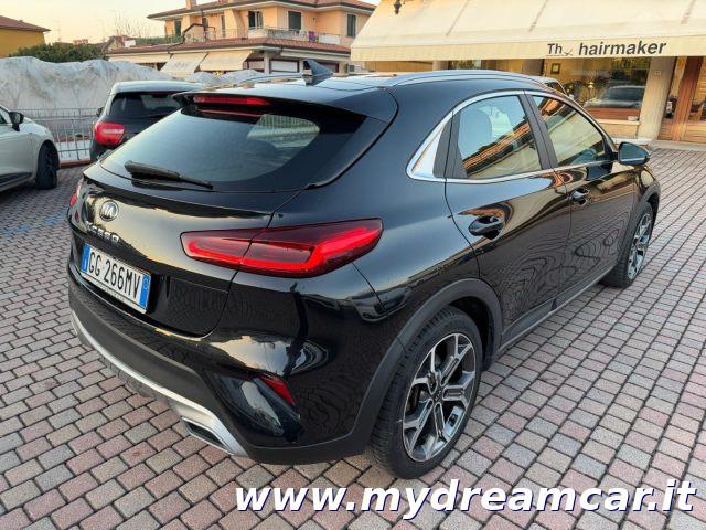 KIA XCeed 1.6 CRDi 136 CV MHEV DCT Style