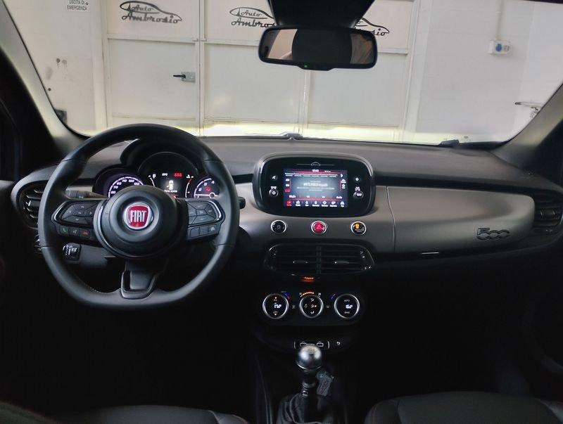 FIAT 500X 1.0 T3 120 CV Sport 183,00 al mese