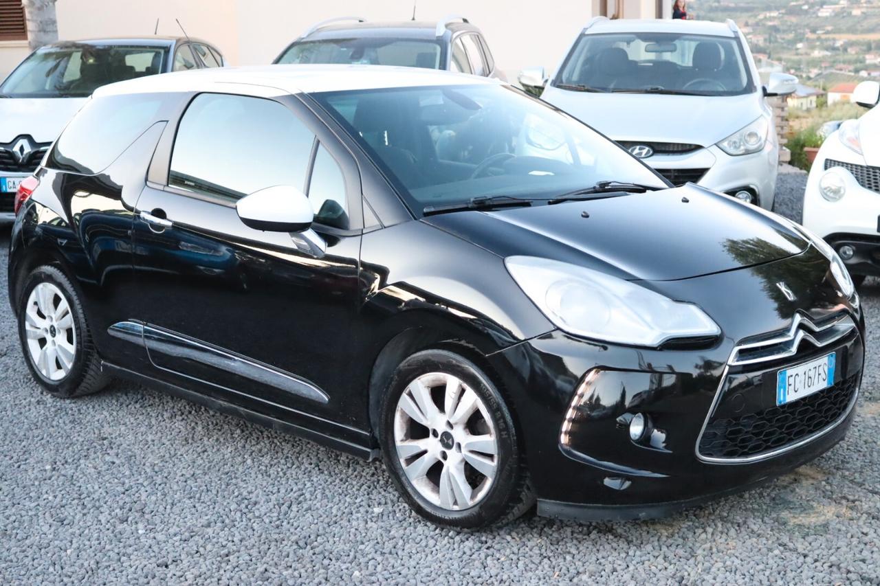 Ds DS3 DS 3 BlueHDi 75 Sport Chic