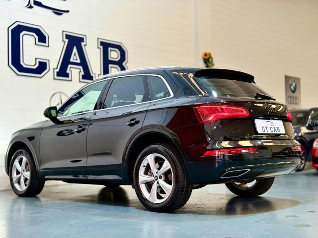 AUDI Q5 35 TDI quattro S tronic S line plus