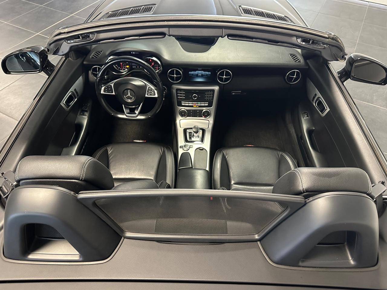 MERCEDES-BENZ SLC 250 250D CABRIO 204CV SPORT