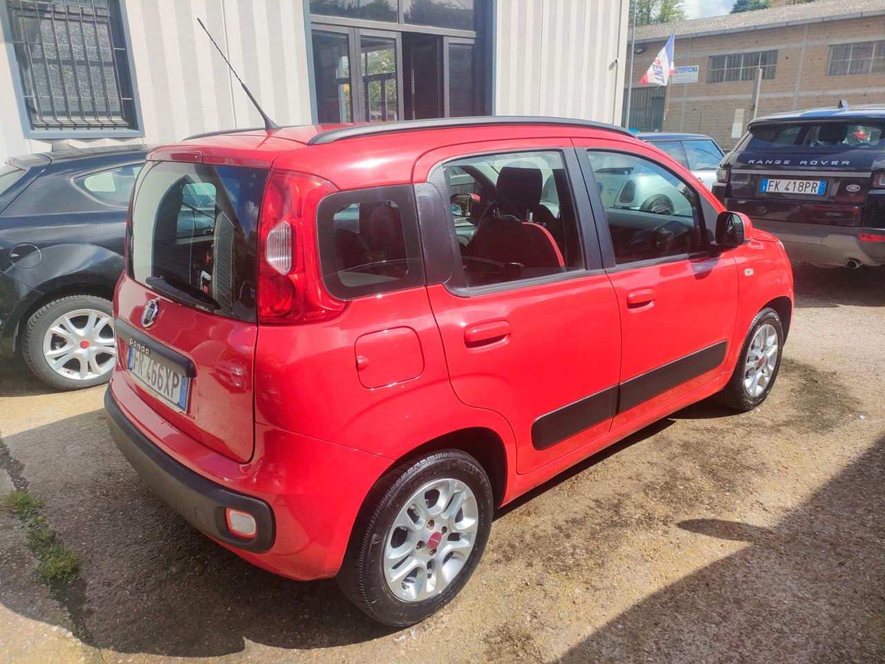 Fiat Panda 1.3 MJT 95 CV S&S Lounge