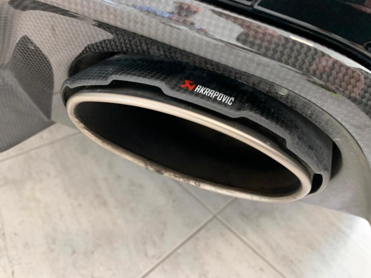 AUDI RS3 SPB AKRAPOVIC FULL OPTIONAL