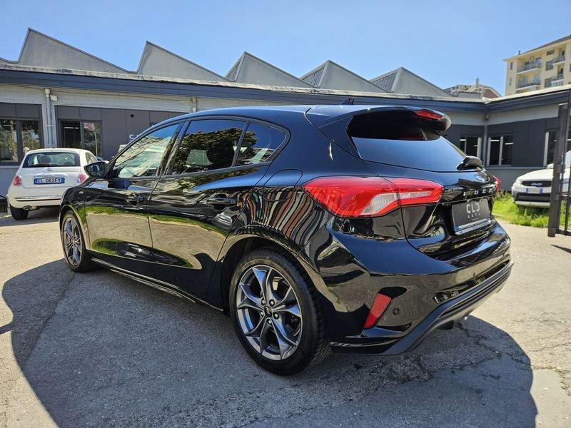Ford Focus 1.5 Ecoblue 120cv ST Line Auto