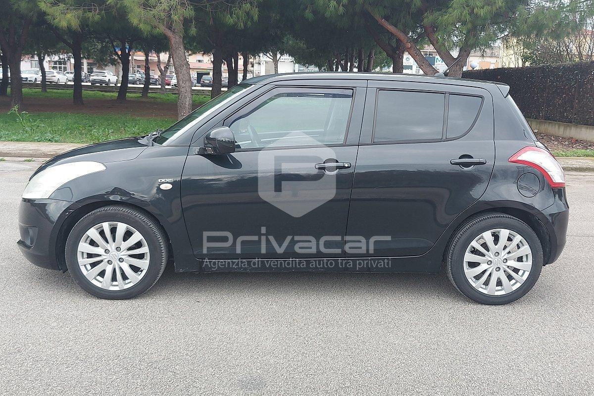 SUZUKI Swift 1.3 DDiS 5 porte GL Style