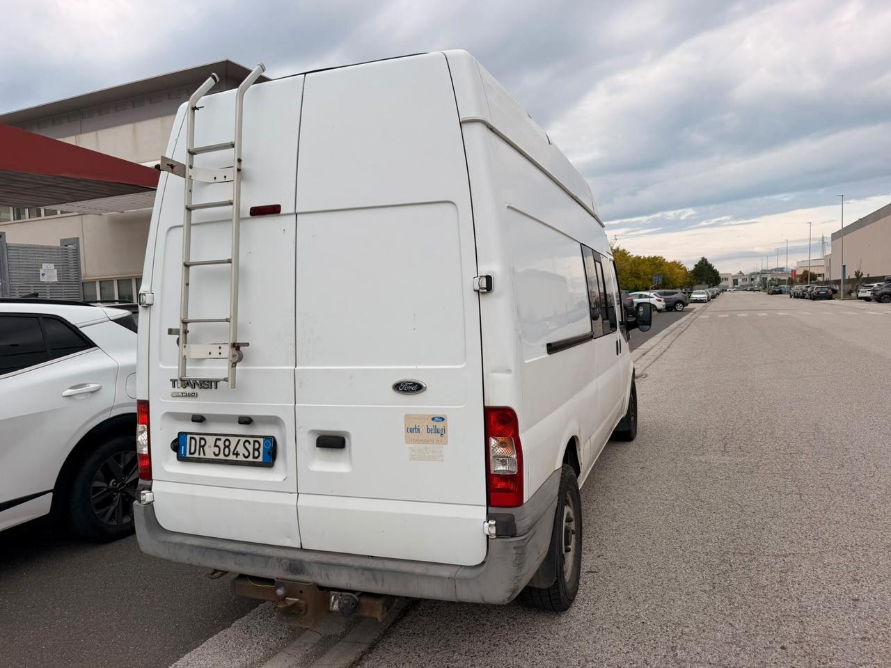 Ford Transit 350L 2.4 TDCi/115 PL-TM Furgone