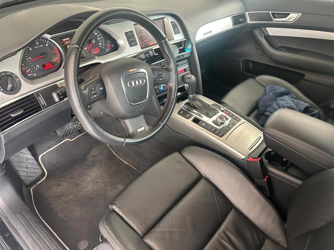 Audi A6 Avant 3.0 V6 TDI F.AP. quattro tiptronic Advanced