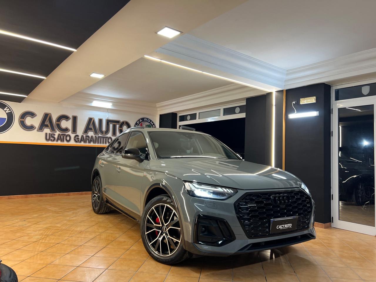 Audi Q5 40 TDI 204 CV quattro S tronic SPORTBACK