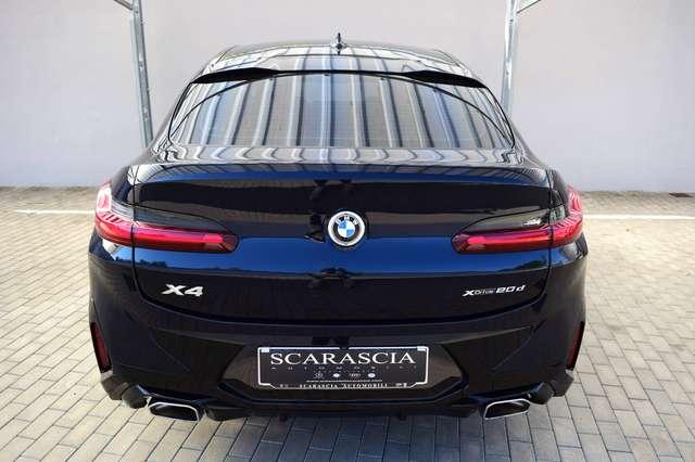 BMW X4 xDrive 20d mhev 48V Automatica Msport