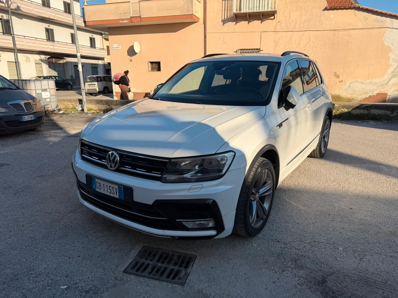 Volkswagen Tiguan 2.0 TDI SCR DSG Style BlueMotion Technology