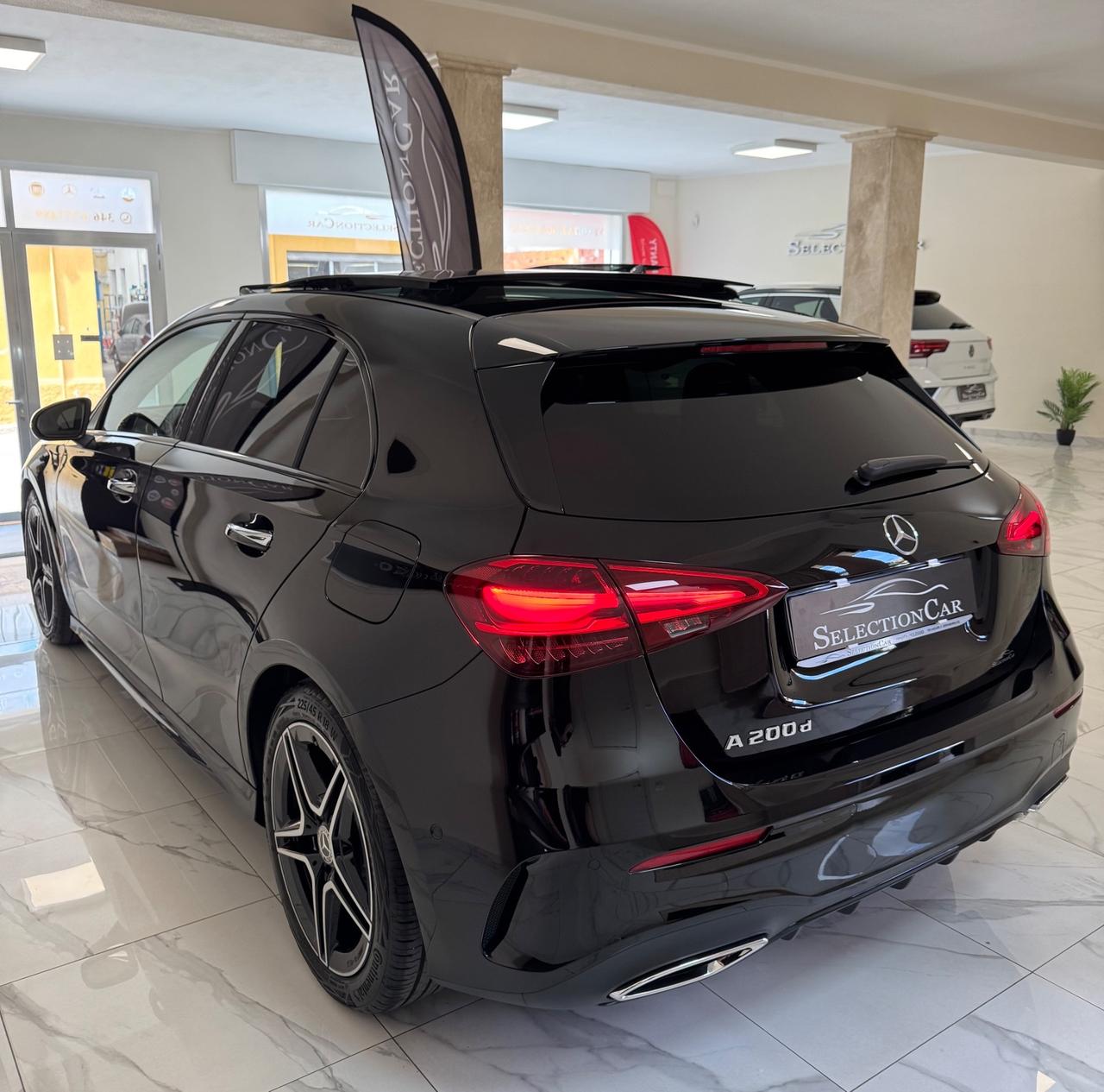 Mercedes-benz A 200 A 200 d Automatic AMG Line Premium