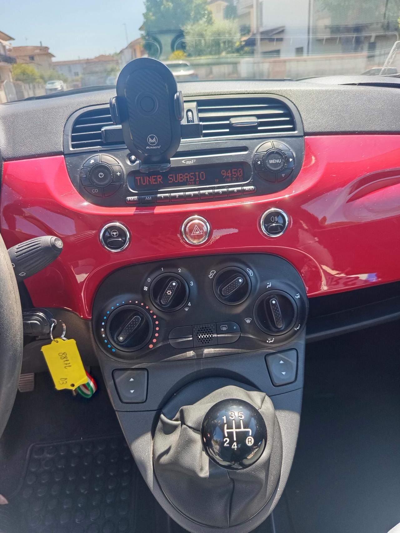 Fiat 500 1.2 Pop