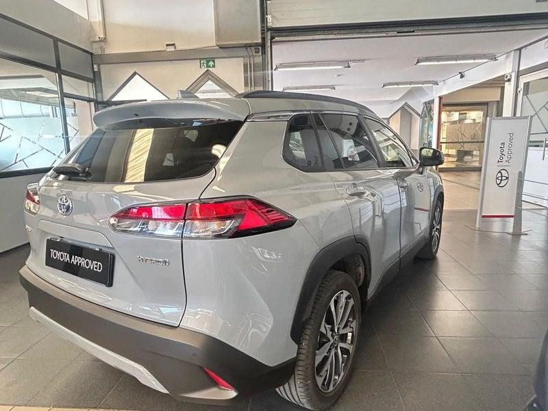 Toyota Corolla Cross 1.8H (140 CV) E-CVT Lounge 2WD