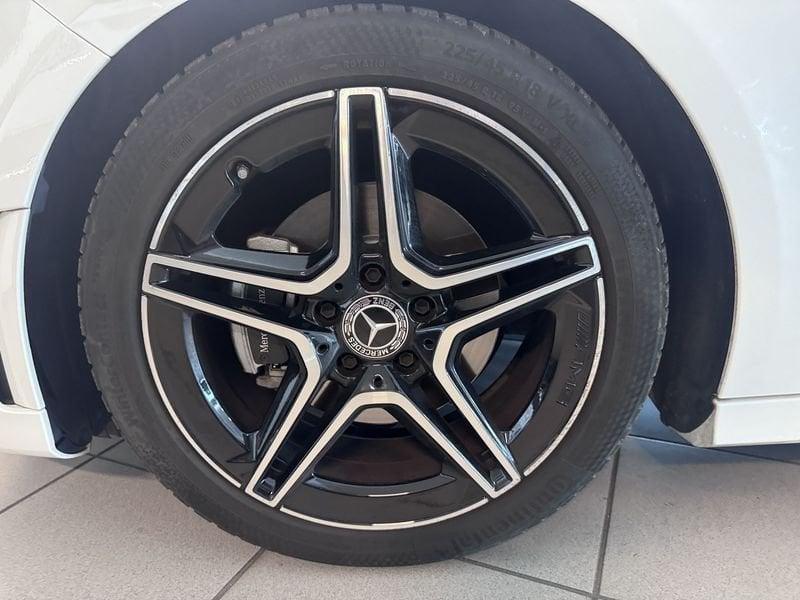 Mercedes-Benz Classe A A 180 d Automatic Premium