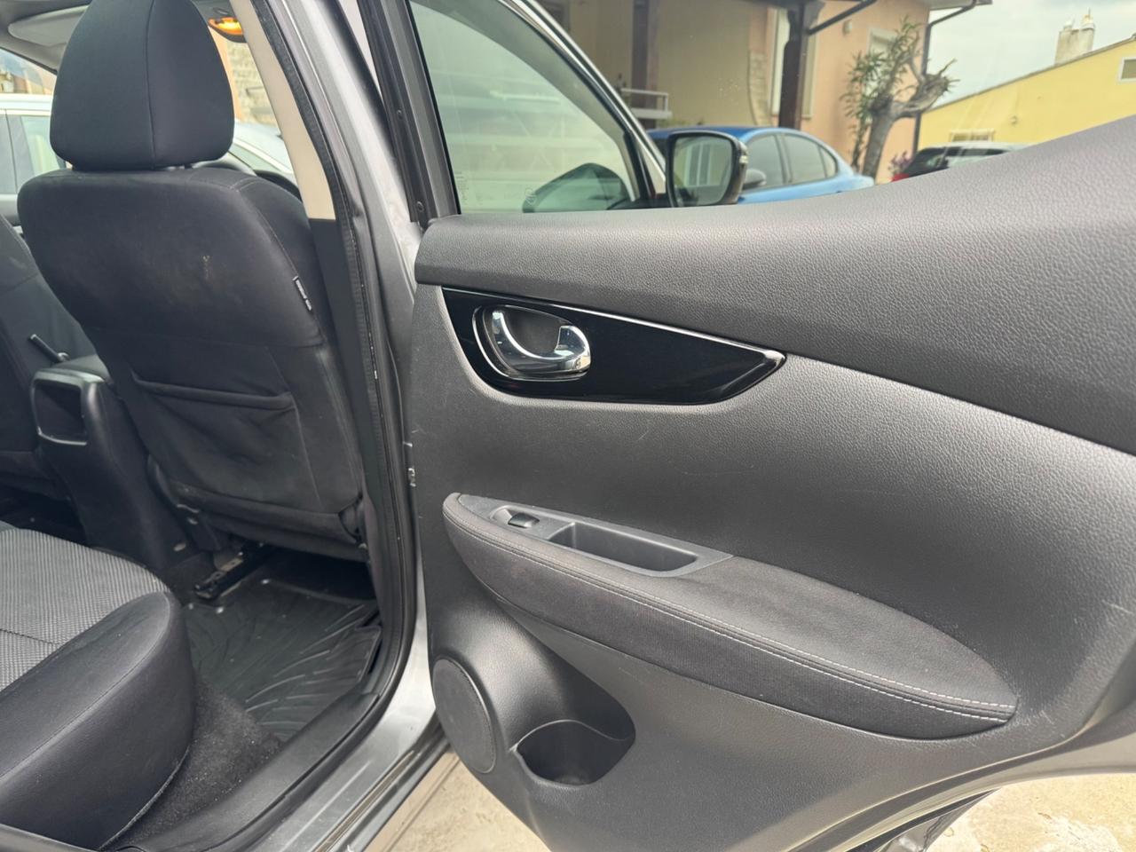Nissan Qashqai 1.5 dCi Tekna