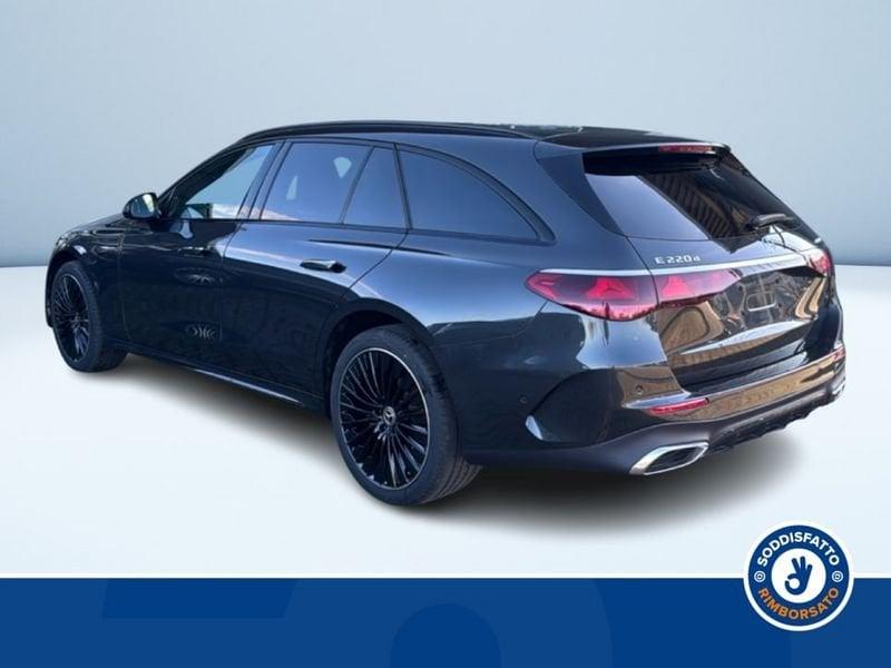 Mercedes-Benz Classe E 220d 4Matic Station Wagon AMG Line Premium