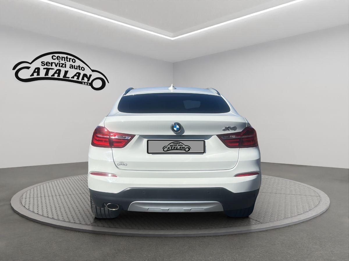 BMW - X4 - xDrive20d 190 CV Msport TELECAMERA
