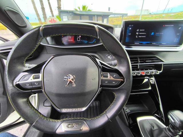 PEUGEOT 2008 1° serie PureTech Turbo 130 S&S GT Line