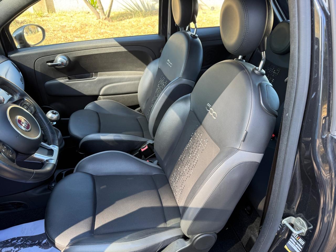 Fiat 500 1.0 Hybrid Connect NEOPATENTATI