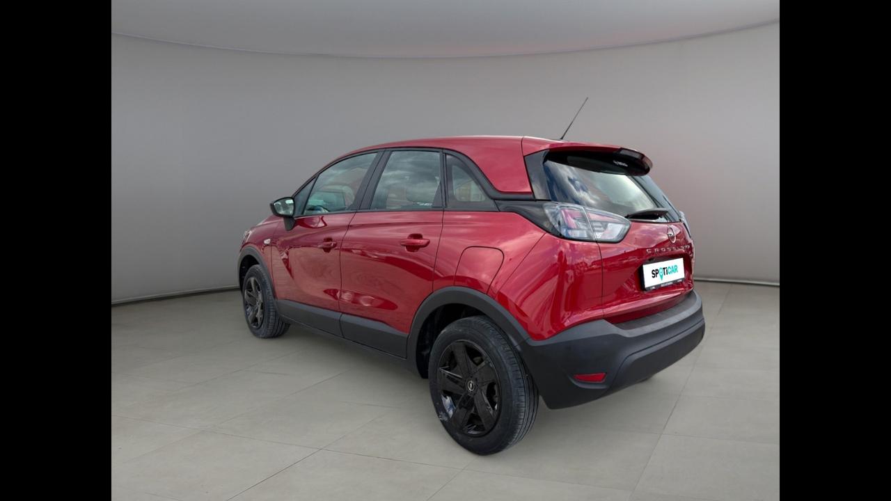 OPEL Crossland 2021 - Crossland 1.2 Blitz Edition s&s 110cv