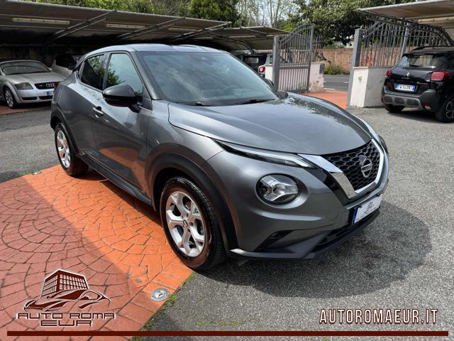 NISSAN Juke 1.0 DIG-T 114 CV DCT N-Connecta GARANZIA NISSAN