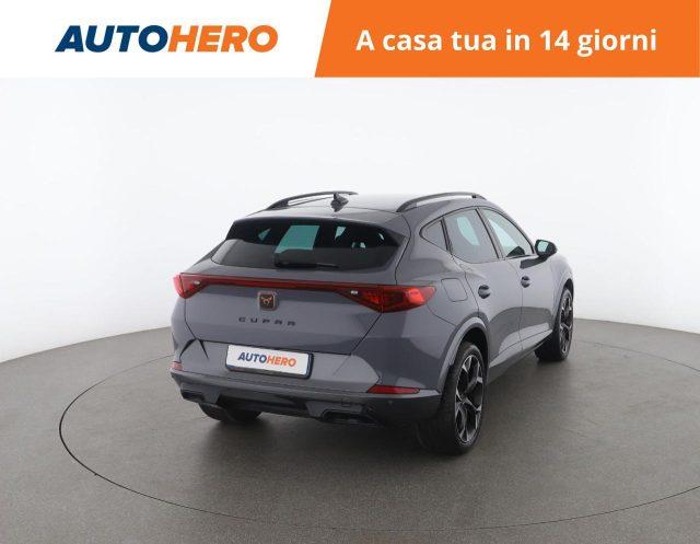 CUPRA Formentor 1.5 TSI DSG