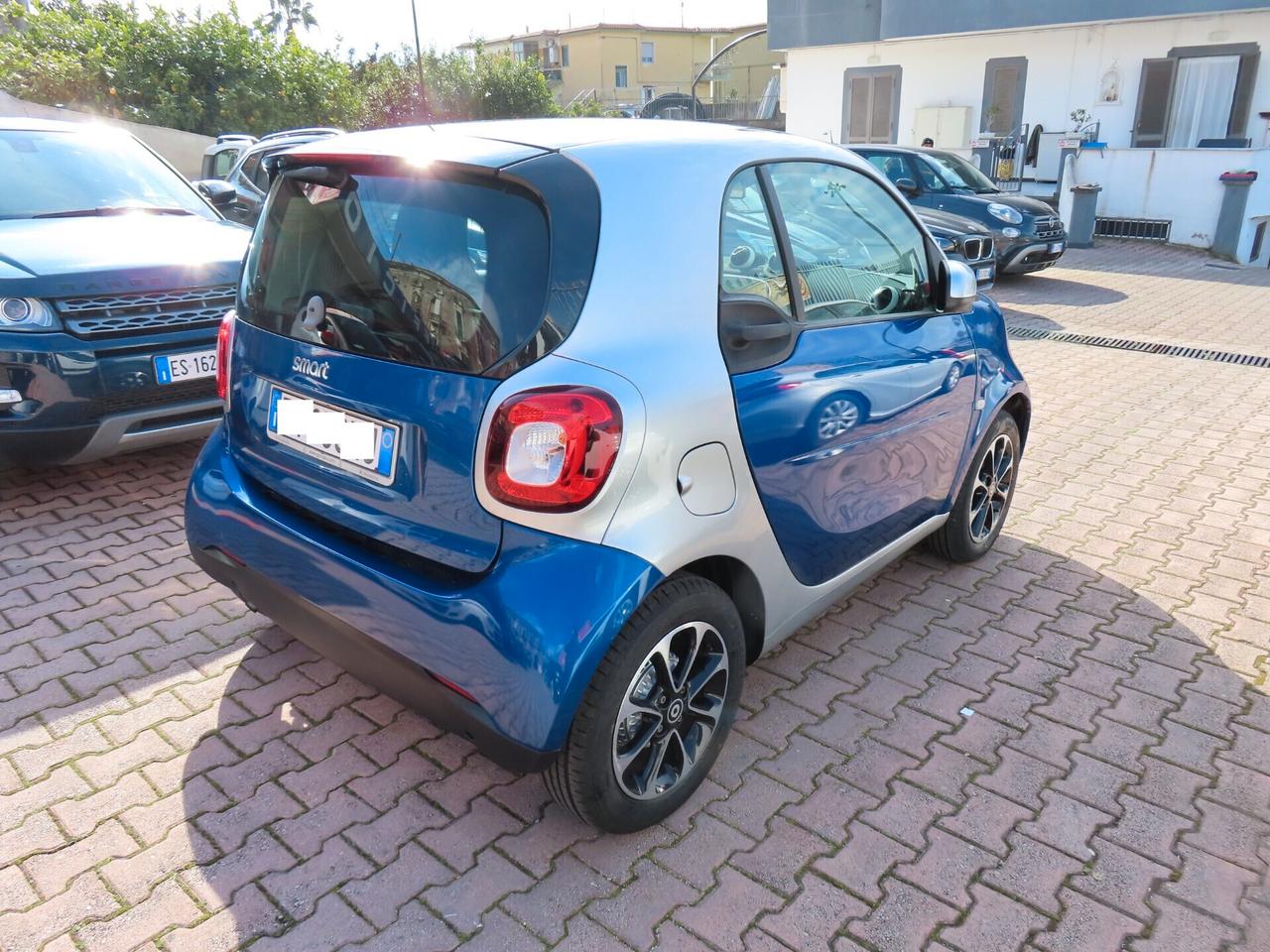 Smart ForTwo *SOLO 33.000 KM CERTIF 1.0 PASSION