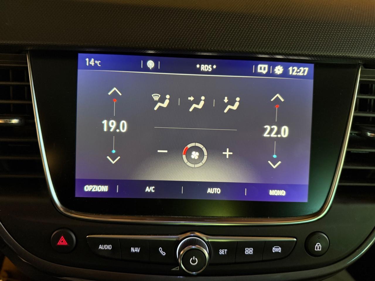 Opel Crossland X 1.2 GPL 12V Innovation