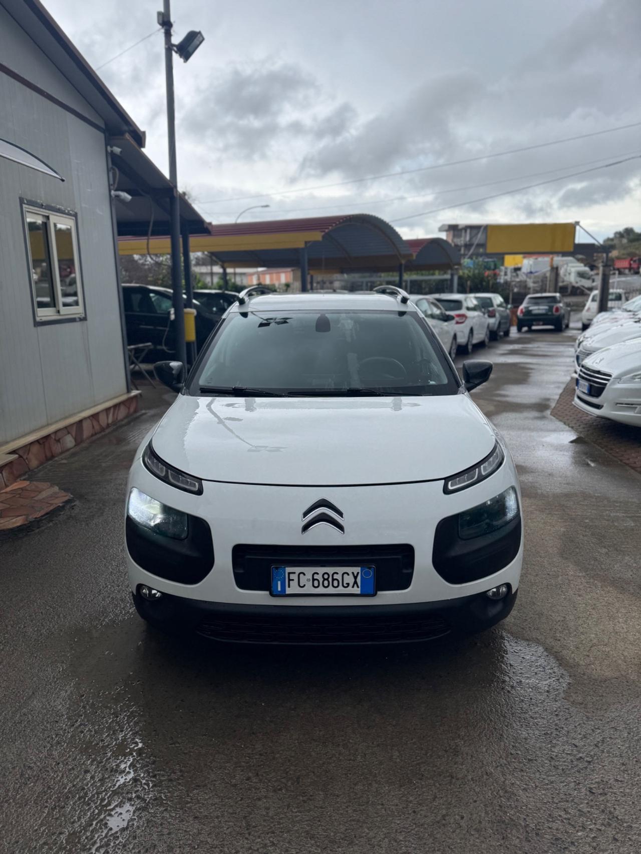 Citroen C4 Cactus BlueHDi 100 S&S ETG6 Shine