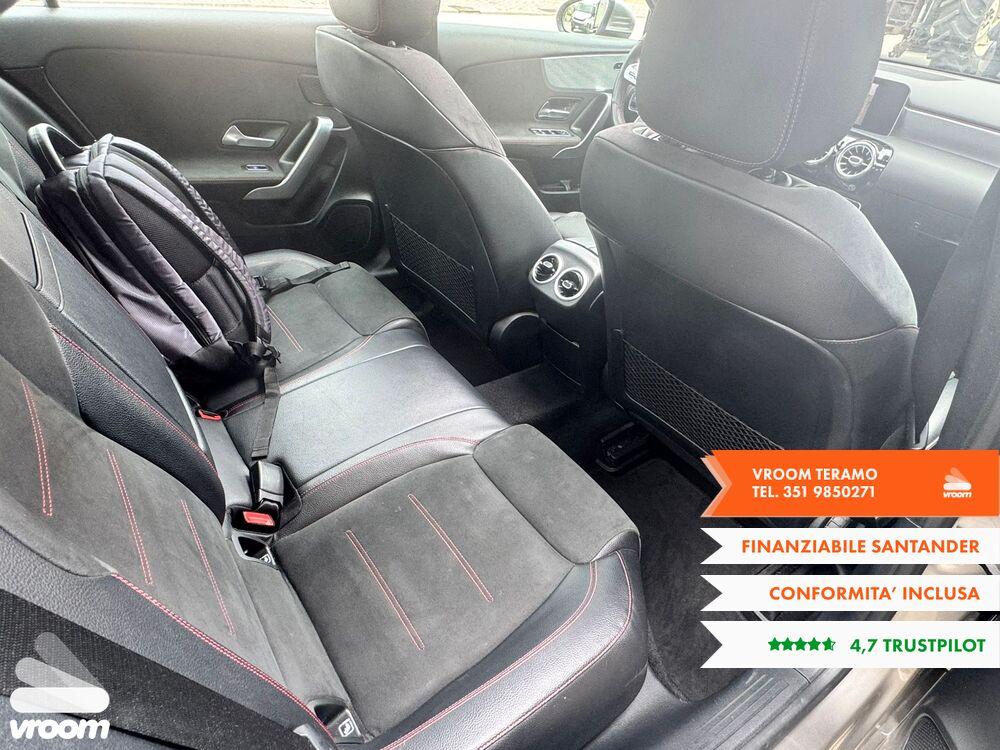 MERCEDES Classe A sedan 180 d Automatic Premium