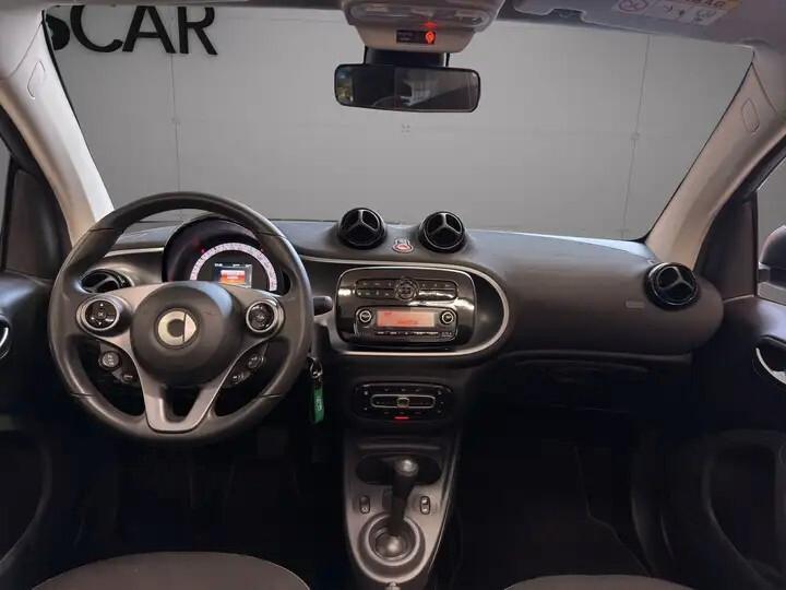 smart forTwo CABRIO 1.0 Passion 71cv~Unipro