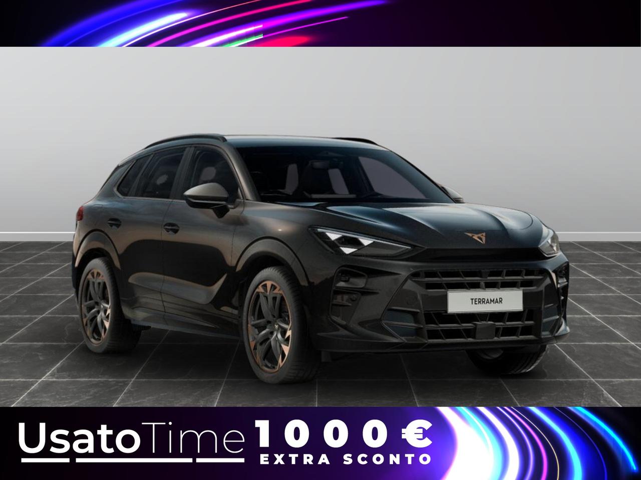 Cupra Terramar 1.5 hybrid 150cv