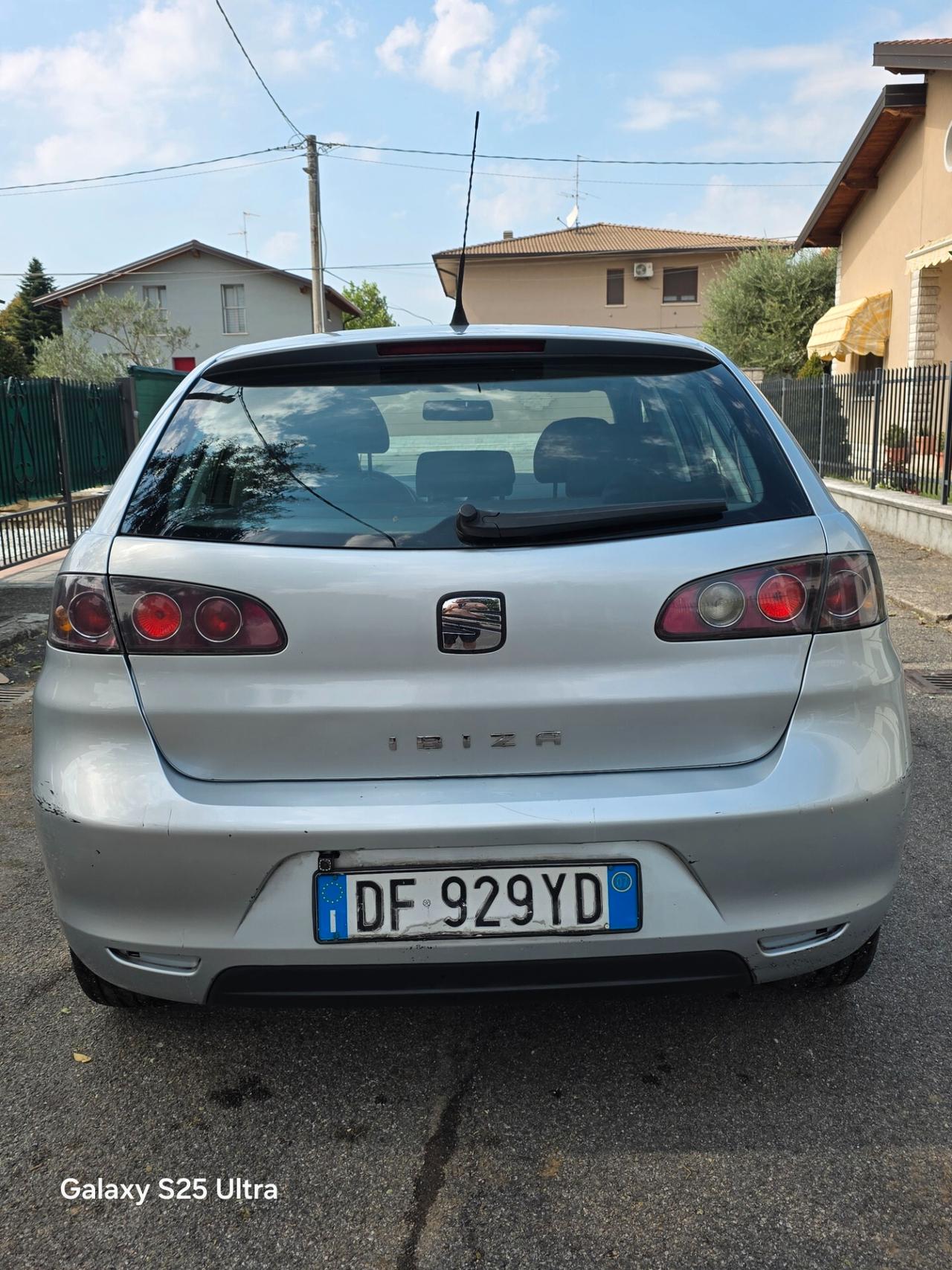 Seat Ibiza 1.4 16V 85CV 5p. Stylance OK NEOPATENTATI