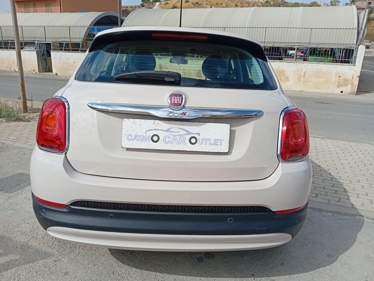 Fiat 500X 1.6 MultiJet 120 CV Opening Edition