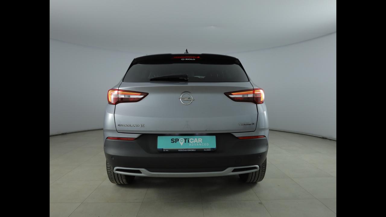 OPEL Grandland X - Grandland X 1.5 ecotec Innovation s&s 130cv at8